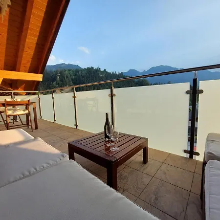 Apartment Zirmweber-Haus Sankt Johann im Pongau Exterior foto