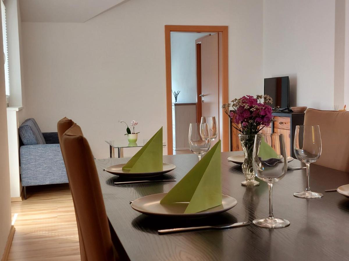 Zirmweber-haus Apartment Sankt Johann im Pongau