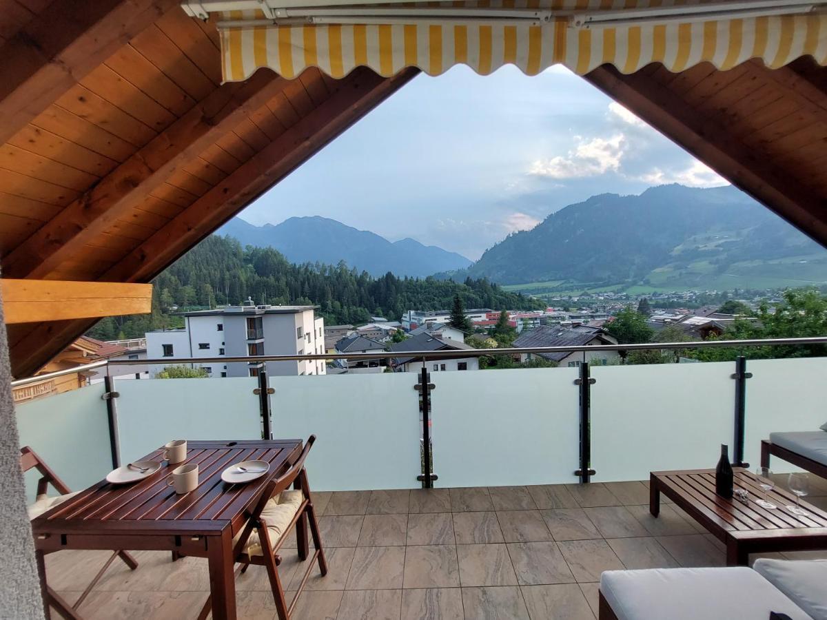 Zirmweber-haus * Sankt Johann im Pongau
