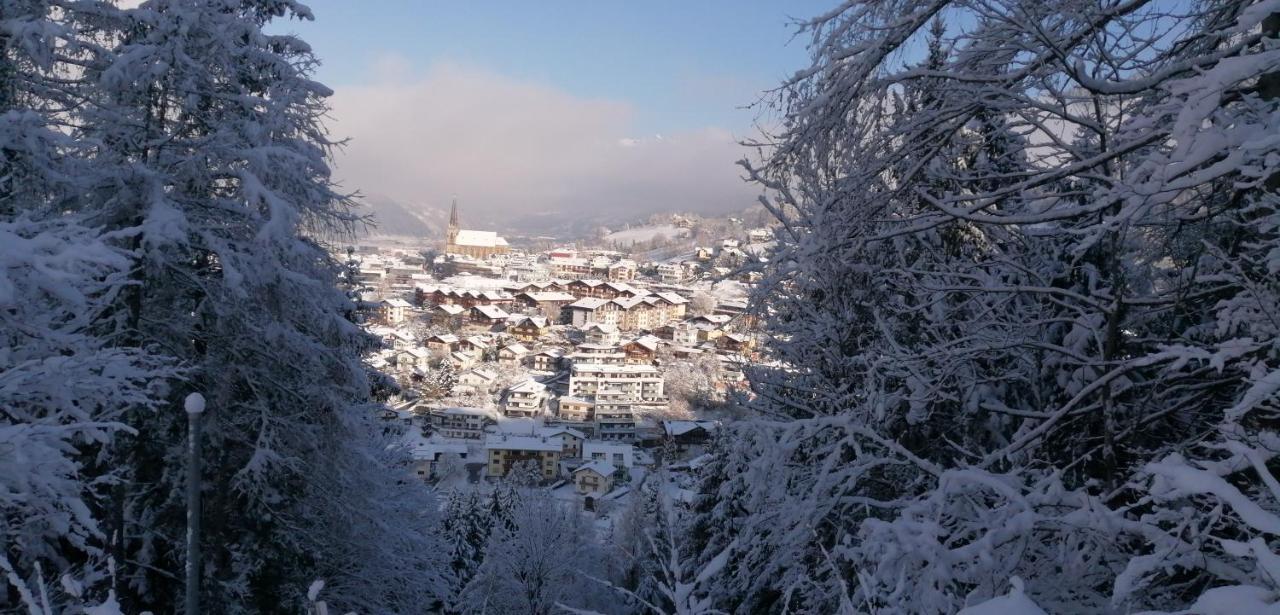 Apartment Zirmweber-haus Sankt Johann im Pongau