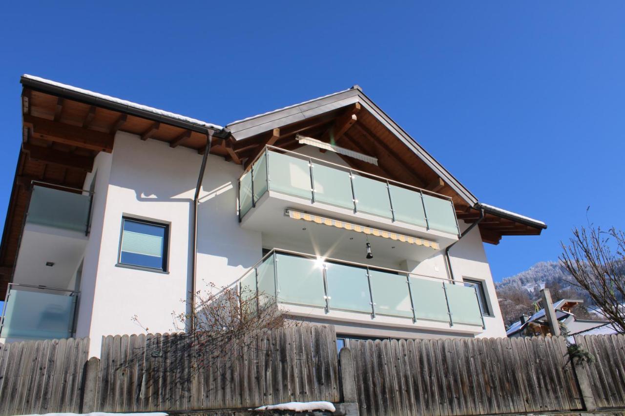 Apartment Zirmweber-haus *